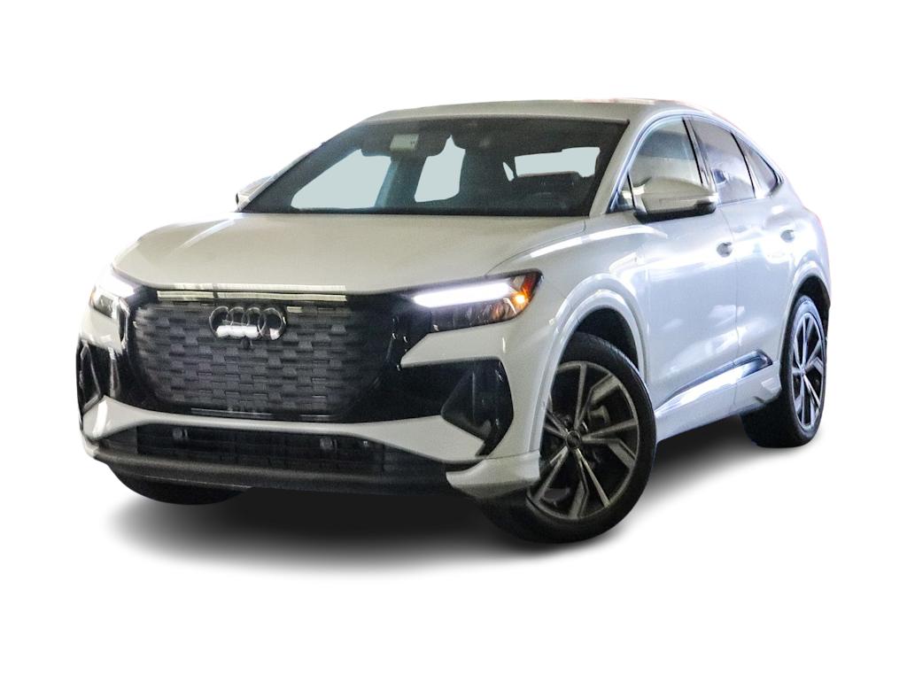 audi q4 sportback e-tron 2023 WA132BFZ3PP074355 image audi q4 sportback e-tron 2023 WA132BFZ3PP074355 image